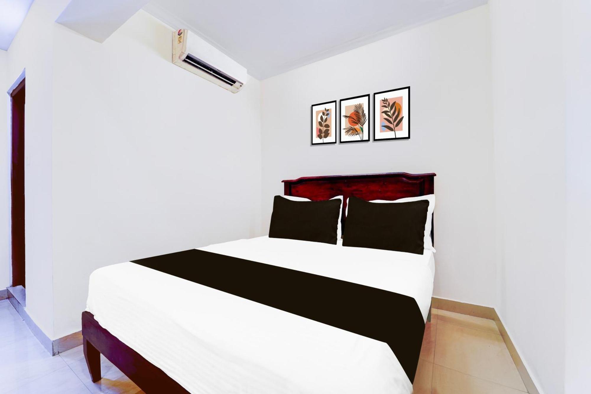 Super Hotel O Dh Road Ernakulam Kochi Exterior photo