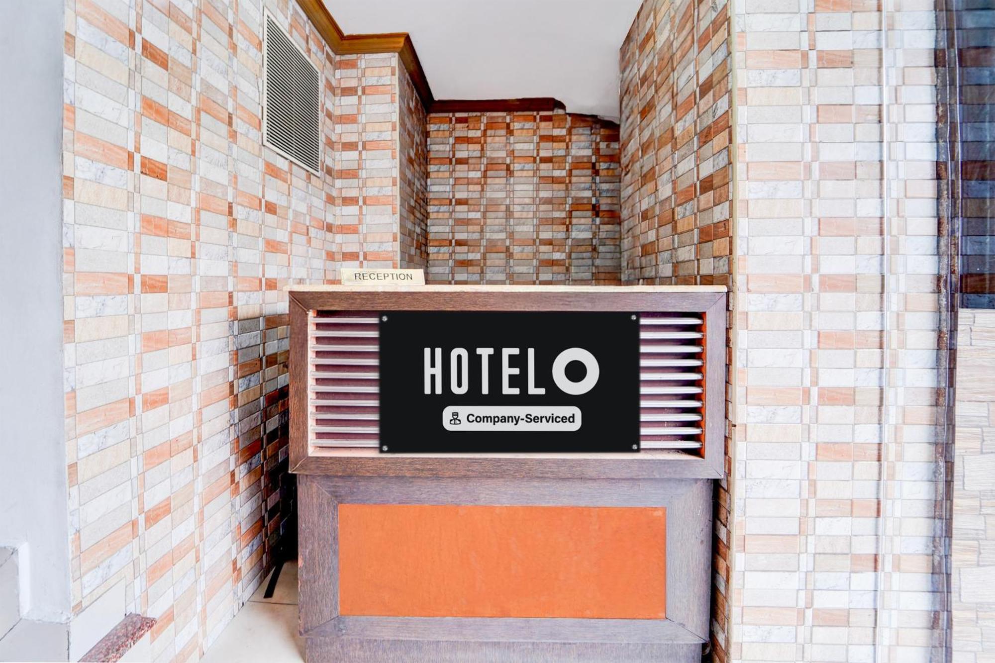Super Hotel O Dh Road Ernakulam Kochi Exterior photo