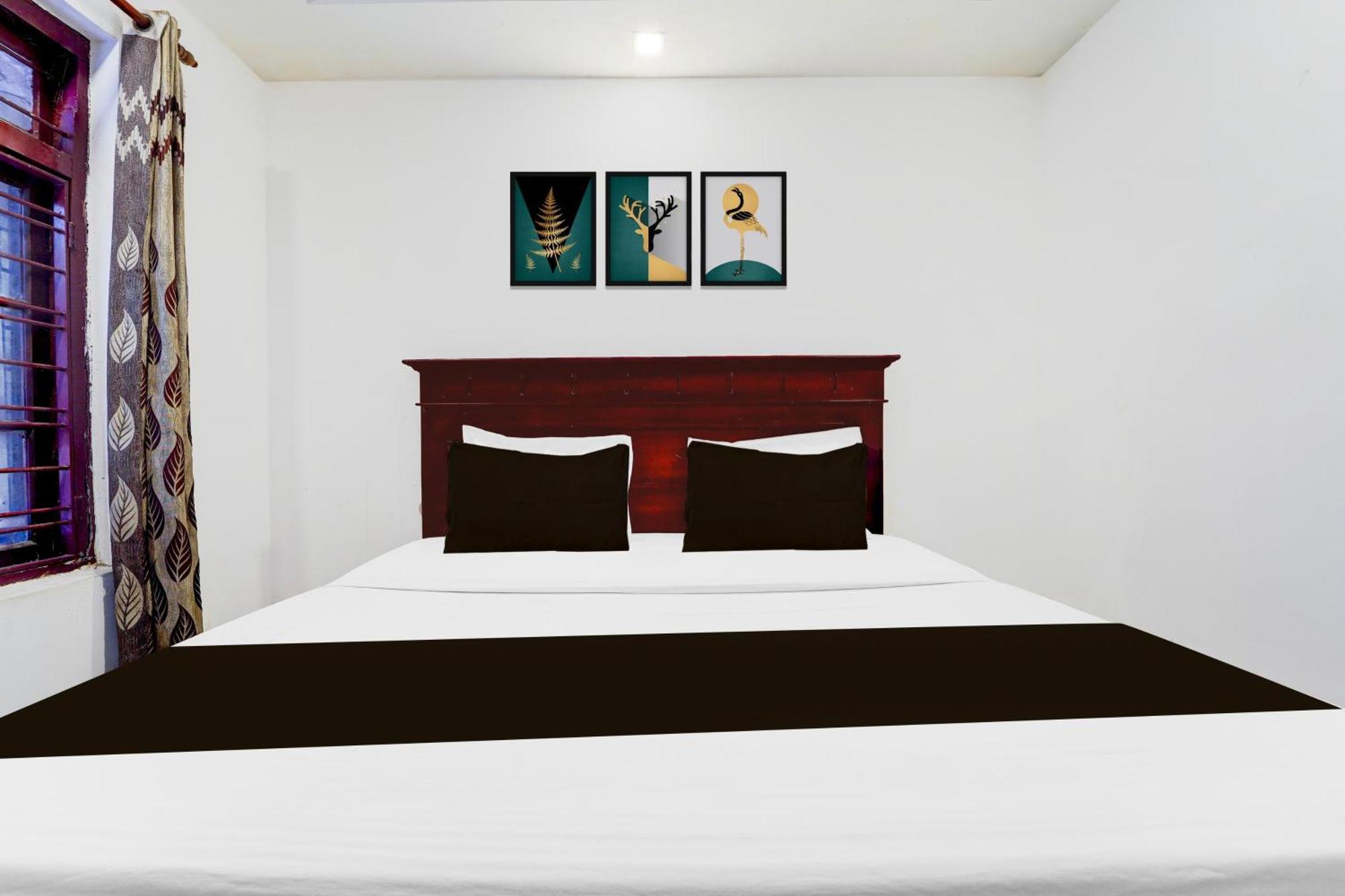 Super Hotel O Dh Road Ernakulam Kochi Exterior photo